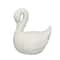 6.5" DIY Ceramic Swan Figurine by Make Market®